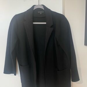 J. Crew Black Blazer